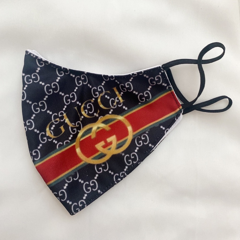 Face Mask Luxury Design